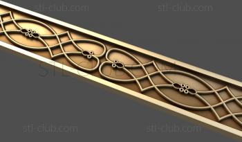 3D model Symmetry of the heart (STL)